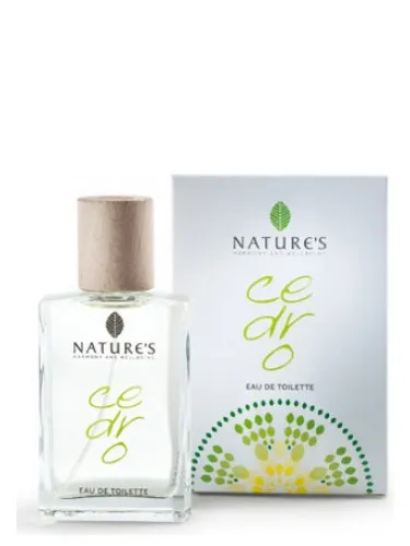 Perfume Cedro Donna de Nature's
