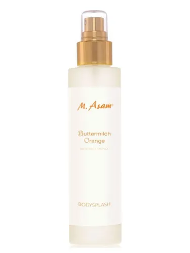 Perfume Buttermilch Orange (Buttermilk Orange) de M. Asam