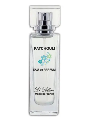 Perfume Patchouly de Le Blanc