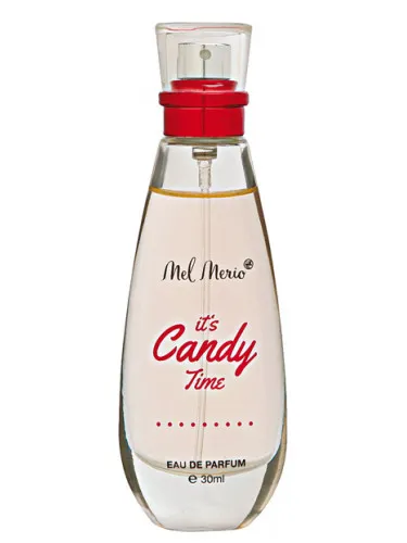 Perfume It's Candy Time de Mel Merio