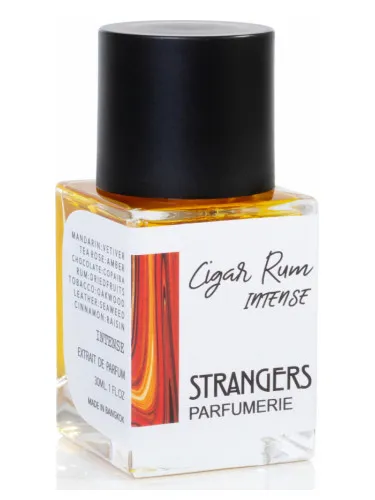 Perfume Cigar Rum Intense de Strangers Parfumerie