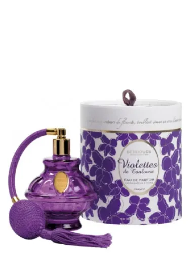 Perfume Violettes de Toulouse Eau de Parfum de Parfums Berdoues