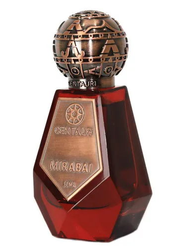 Perfume Mirabai de Centauri Perfumes