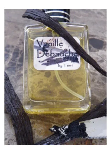 Perfume Vanille Debauche de Kyse Perfumes