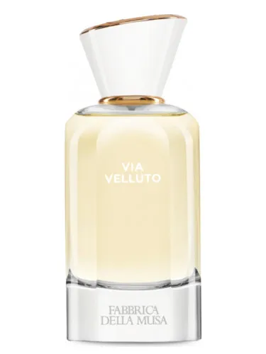 Perfume Via Velluto de Fabbrica Della Musa
