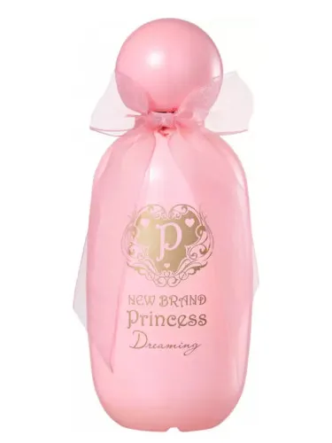 Perfume Princess Dreaming de New Brand Parfums