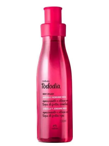 Imagen de Ameixa e Gengibre Rosa