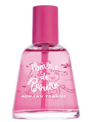 Perfume Pomme de Reinette Mon Eau Fraiche de Yves Rocher