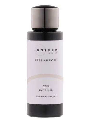 Perfume Persian Rose de Insider Parfums