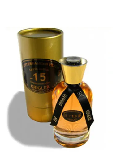 Perfume Mediterranean Peach 15 de Krigler