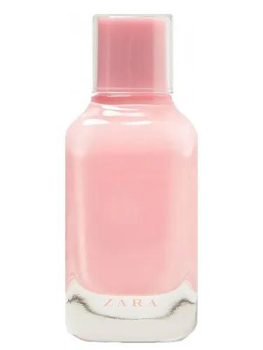 Perfume Fizzy Pink de Zara