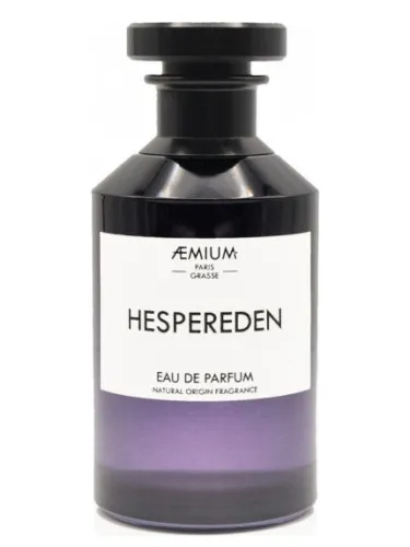 Perfume Hespereden de Aemium