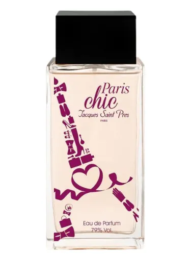 Perfume Paris Chic de Ulric de Varens