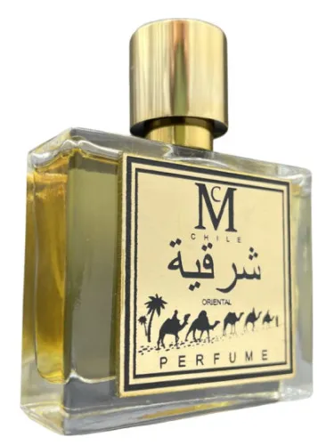 Perfume Oriental de Casaniche