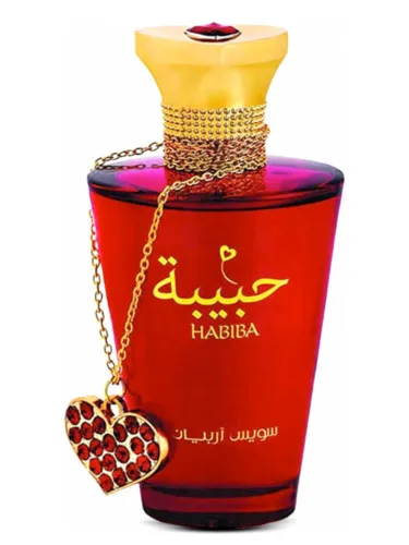 Perfume Habiba de Swiss Arabian