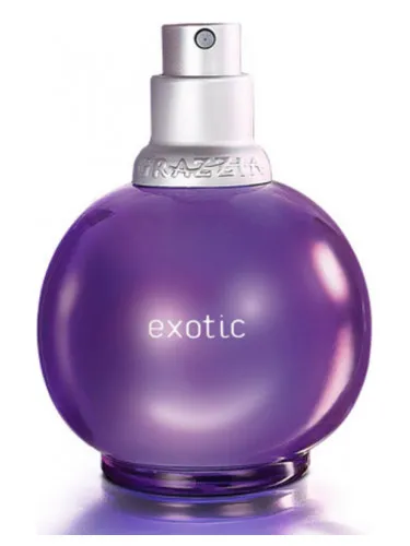 Perfume Grazzia Exotic de Ésika
