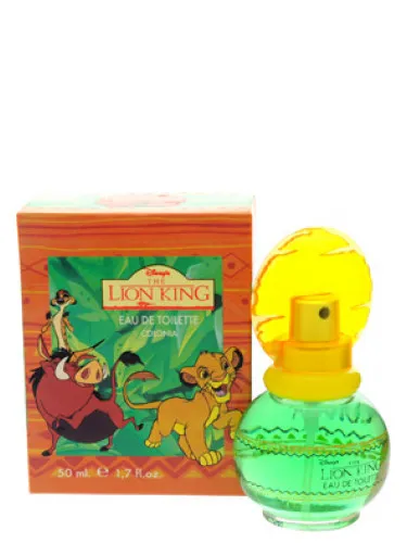 Perfume Disney The Lion King de Air-Val International