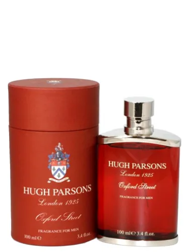 Perfume Oxford Street de Hugh Parsons