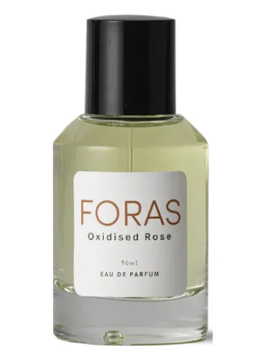 Perfume Oxidised Rose de Foras