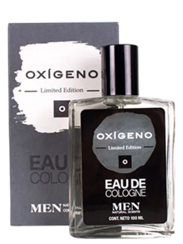 Perfume Oxigeno Eau de Cologne de Natural Scents