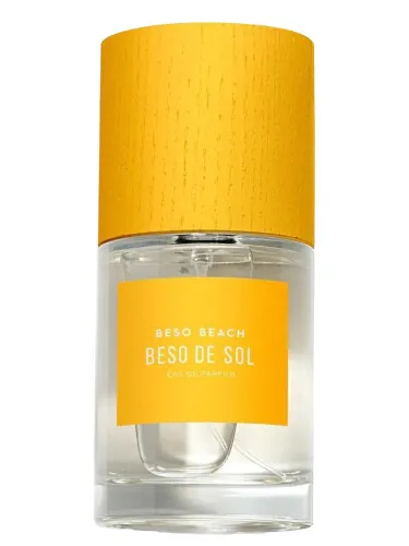Perfume Beso de Sol de Beso Beach Perfumes