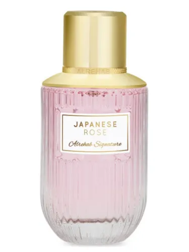 Perfume Japanese Rose de ALREHAB PERFUMES