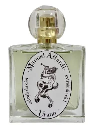 Perfume Urano de Manuel Attardi