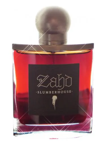 Perfume Zahd de Slumberhouse
