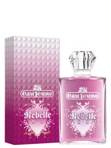 Perfume Rebelle Chic de Eau Jeune