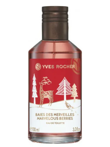 Perfume Baies des Merveilles de Yves Rocher
