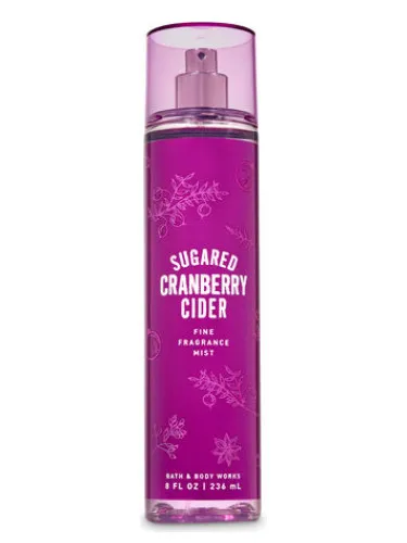 Imagen de Sugared Cranberry Cider