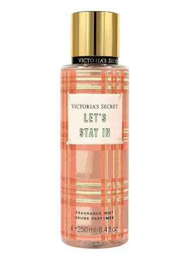 Perfume Let's Stay In de Victoria's Secret