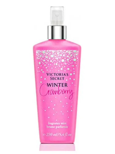 Perfume Winter Cranberry de Victoria's Secret