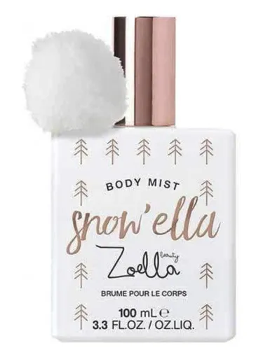 Perfume Snowella de Zoella Beauty