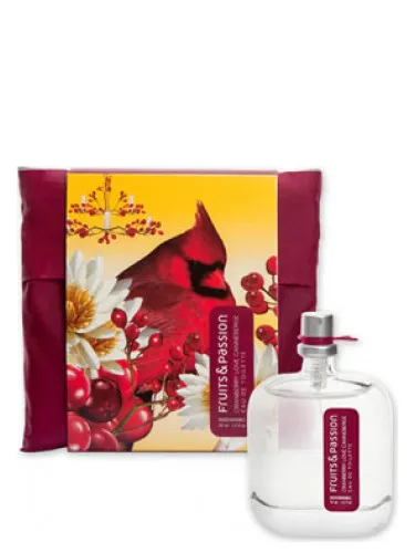 Perfume Cranberry Love de Fruits & Passion