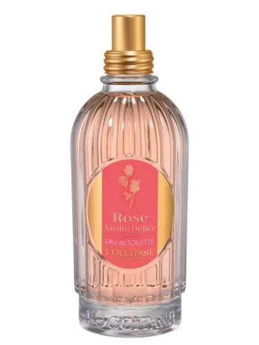 Perfume Rose Jardin Delice de L'Occitane en Provence