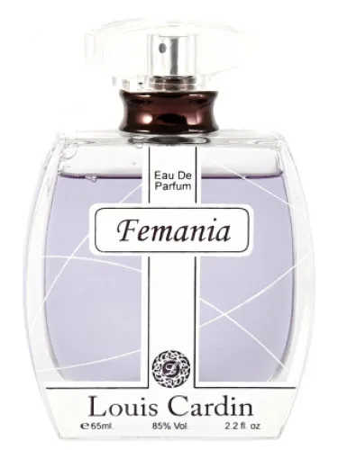 Perfume Femania de Louis Cardin