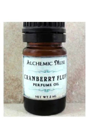 Perfume Cranberry Fluff de Alchemic Muse