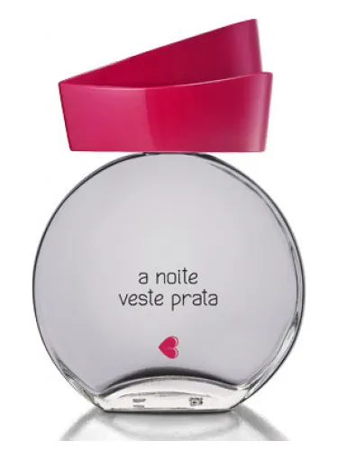Perfume A Noite Veste Prata de Quem Disse Berenice