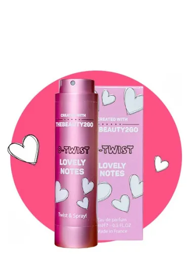 Perfume Lovely Notes de O-Twist