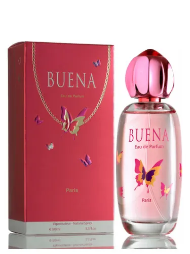 Perfume Buena de Yves d'Orgeval