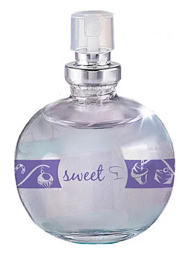 Perfume Bem-Me-Quer com Delícias Sweet de Jequiti