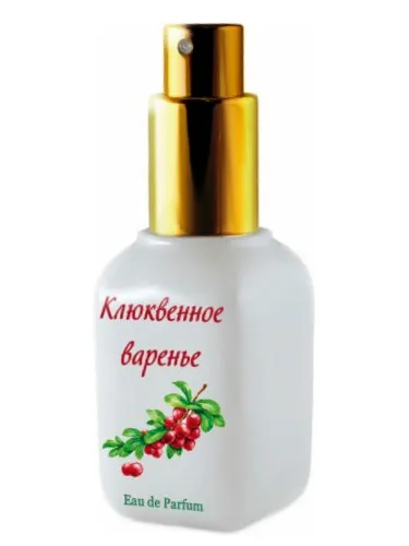 Perfume Cranberry Jam (Клюквенное Варенье) de Mazhu Kozhu (Мажу Кожу)
