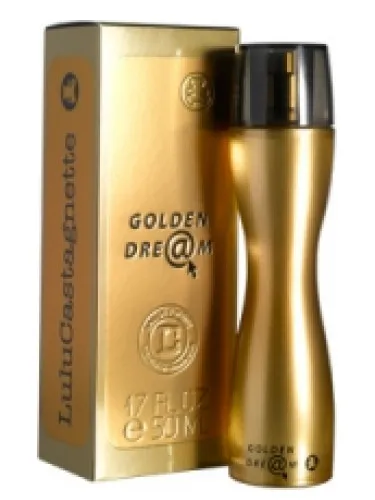 Perfume Golden Dream de Lulu Castagnette
