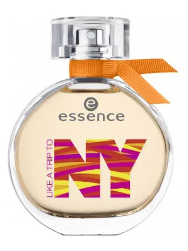 Perfume Like a Trip to New York de essence