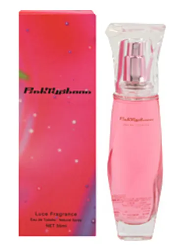 Perfume Pink Typhoon de Luce Fragrance
