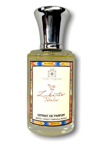 Perfume Liberté Totale de Pastor Privé Parfums