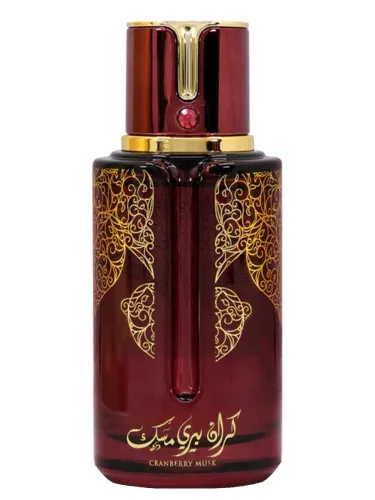 Perfume Cranberry Musk de Arabiyat Prestige