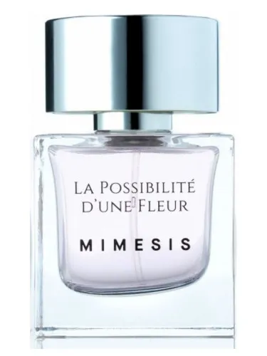 Perfume La Possibilité d'Une Fleur de Mimesis Parfums