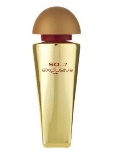 Perfume So...? Exclusive de So...?